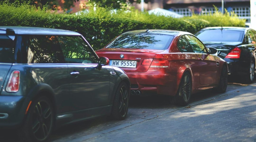 Tips voor inparkeren