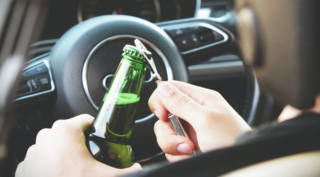 Rijden met alcohol, mag dat?