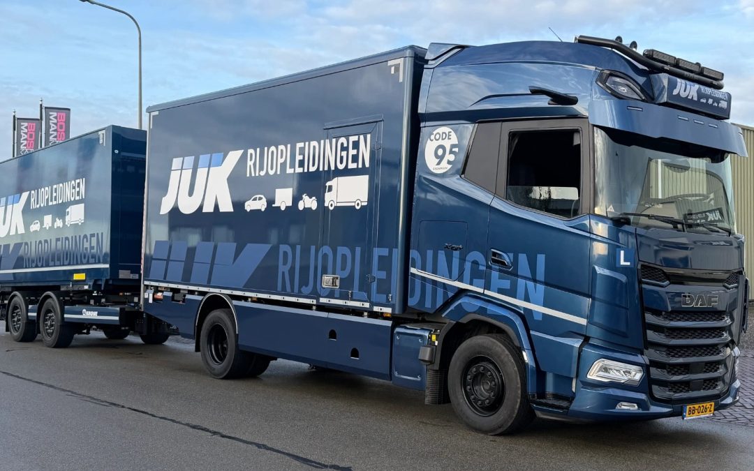 Wat is een C-rijbewijs en wat mag je ermee rijden?